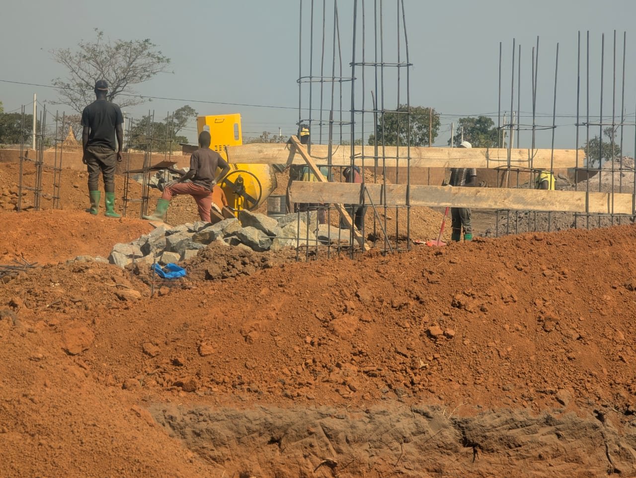Project Management & Construction Supervision